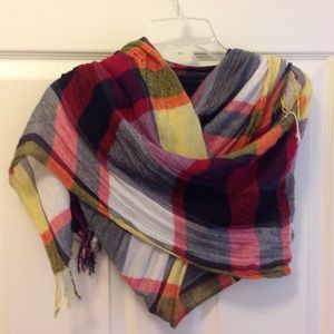 🎀 Colorful scarf bonanza