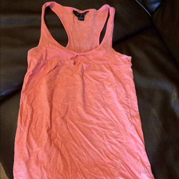 Volcom racer back tank