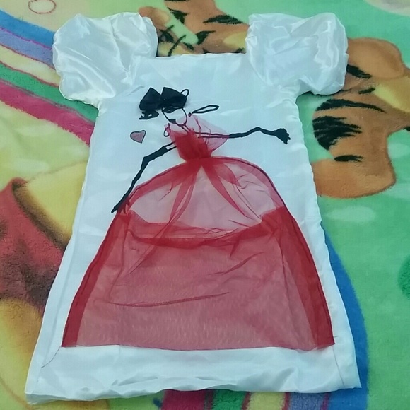 Brand new chiffon cute korean dress - Picture 1 of 3