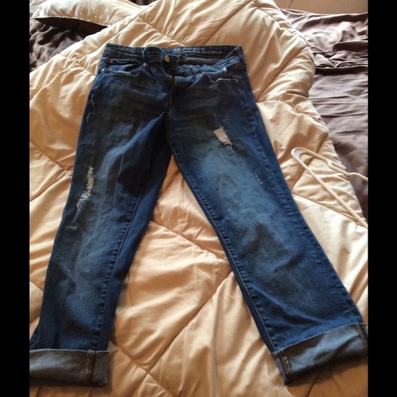 Gap denim jeans