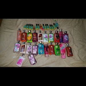 Bath and bodyworks
