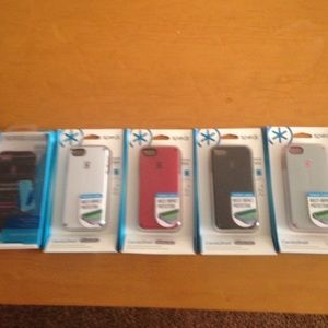 iPhone 5/5S cases