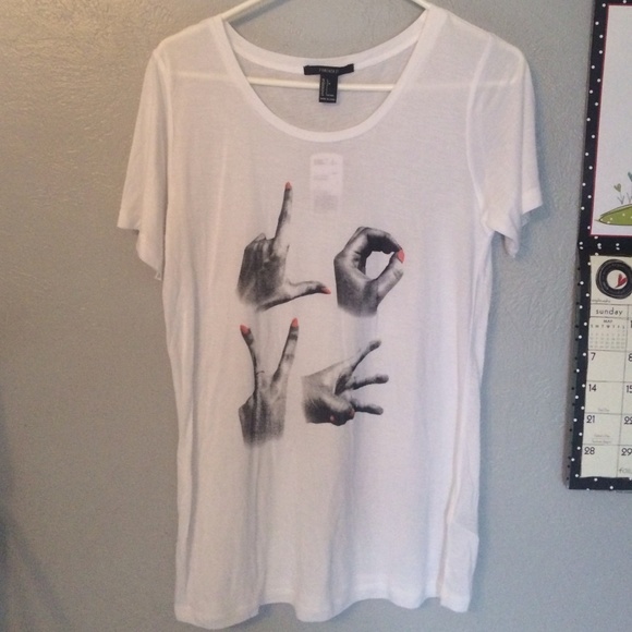forever 21 top
