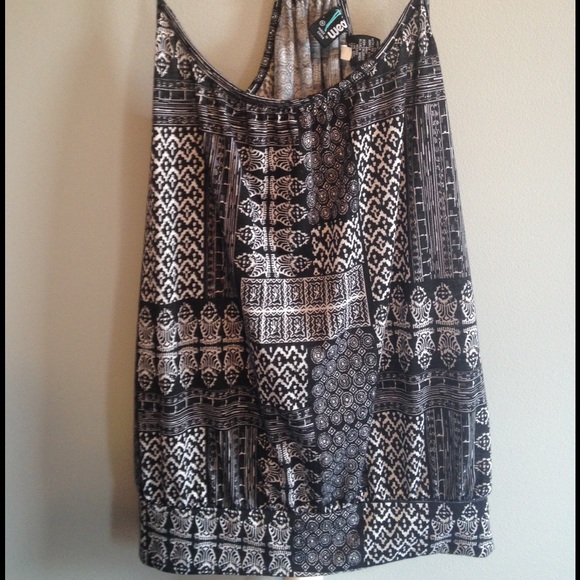Aztec Weavers Tanktop