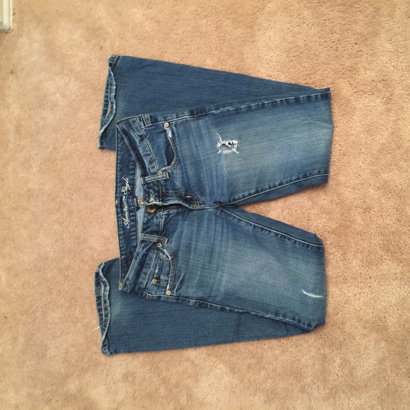 American eagle