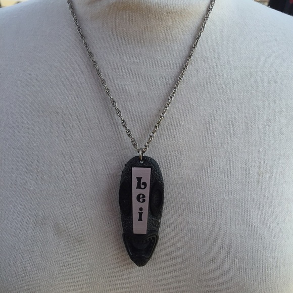 Vintage Hawaiian necklace