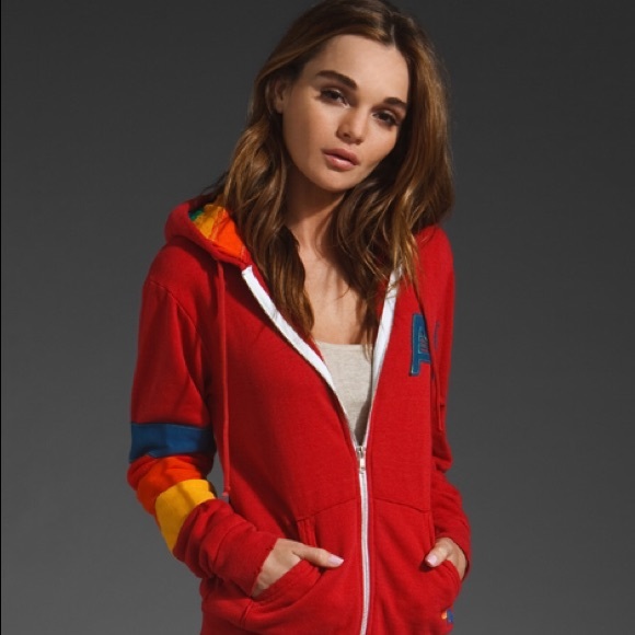Aviator nation hoodie