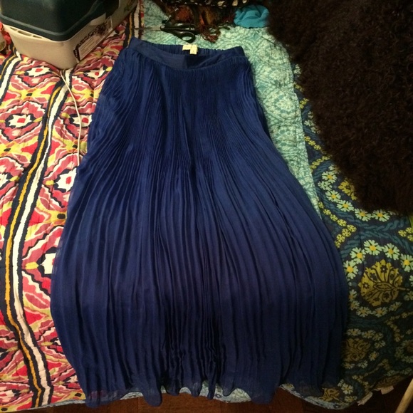 Urban outfitters maxi skirt