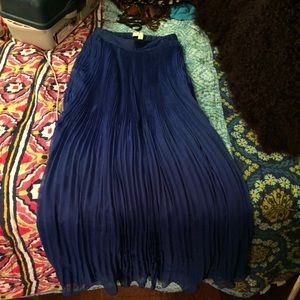 Urban outfitters maxi skirt