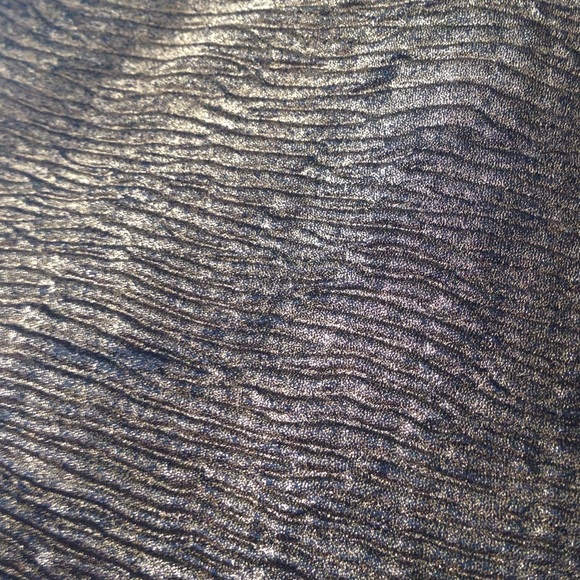 Nordstrom gold and black skirt - Picture 2 of 2