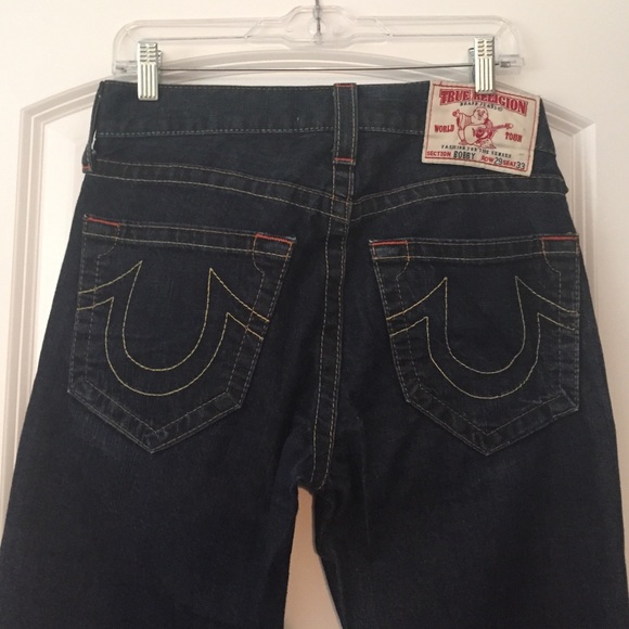 Men's True Religion Bobby Jeans size 29 euc