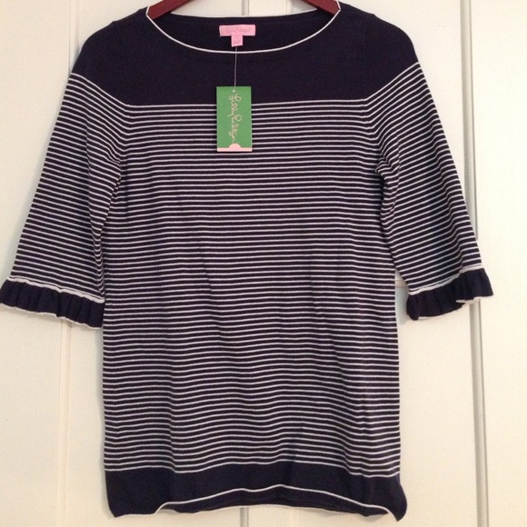 Lilly Pulitzer Saratoga Sweater