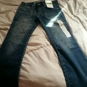 Size 8 girls jeans