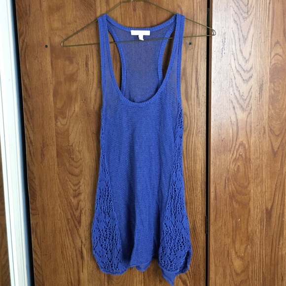 acacia swimwear Tops - Coverup Tank Top