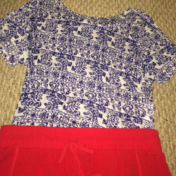 Forever 21 top NWOT