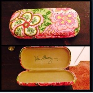 Vera Bradley glasses case