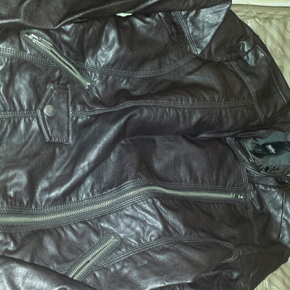 Leather Jacket (Girls)
