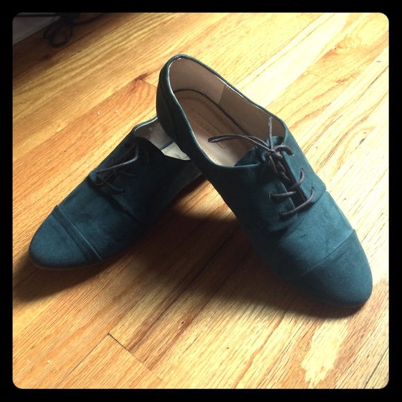 Zara flat sneaker