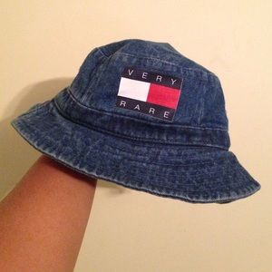 "Very Rare" bucket hat.