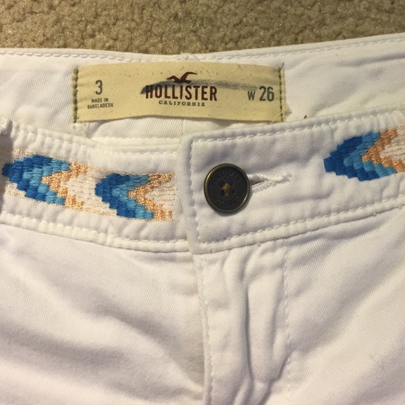 hollister shorts - Picture 3 of 4