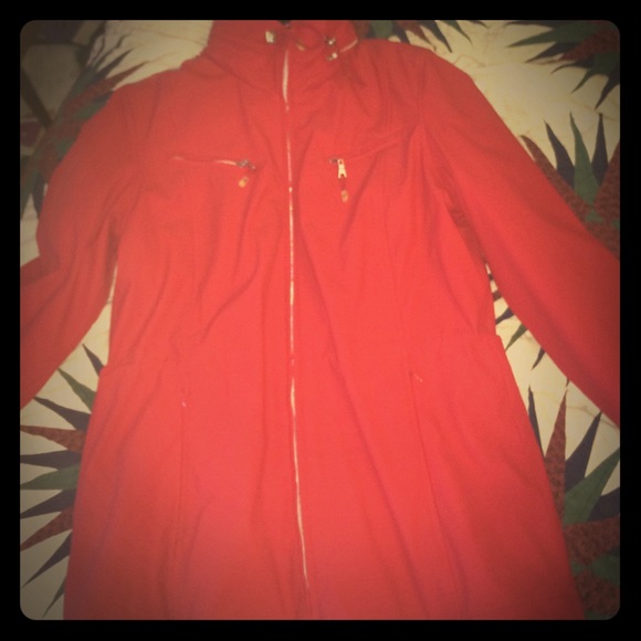 Rain coat/jacket