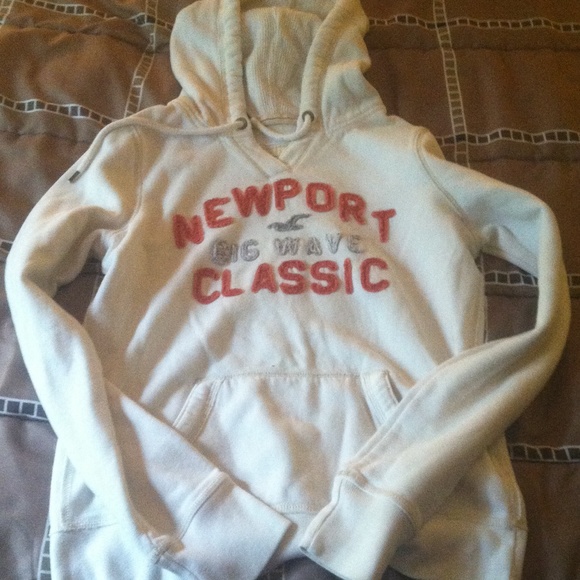 Hollister hoodie