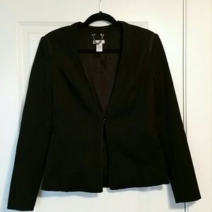 Black Blazer