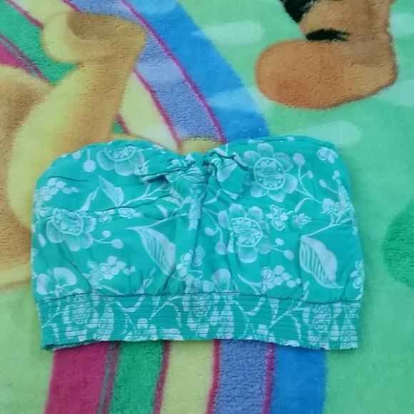 Worn once top