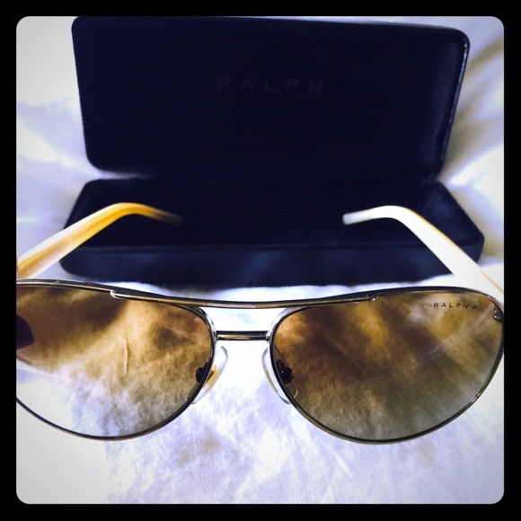 Ralph Laurensunglasses in great shape