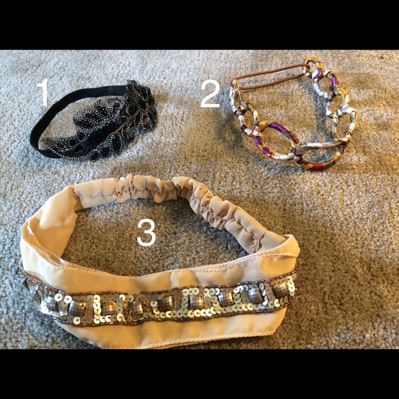 Accessories - Hair accessories 🎀