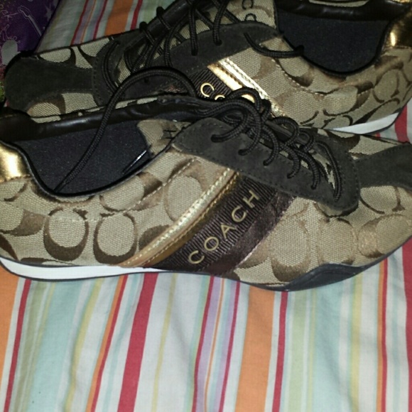 ?Coach Shoes ?