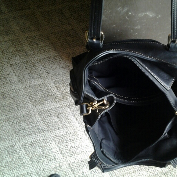 Handbag Leather - Picture 3 of 4