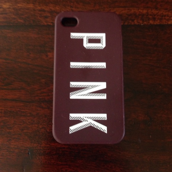 Victoria's Secret Pink IPhone 4/4s case