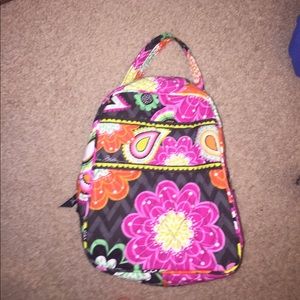 Vera Bradley lunch bag!