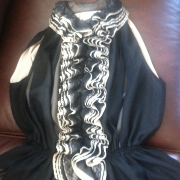 Robert Rodriguez, Neiman Marcus, Target Blouse, S - Picture 2 of 3