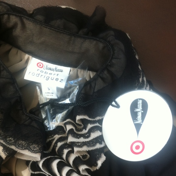 Robert Rodriguez, Neiman Marcus, Target Blouse, S - Picture 3 of 3