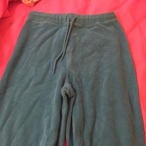 Lilly pilitzer terry sweatpants