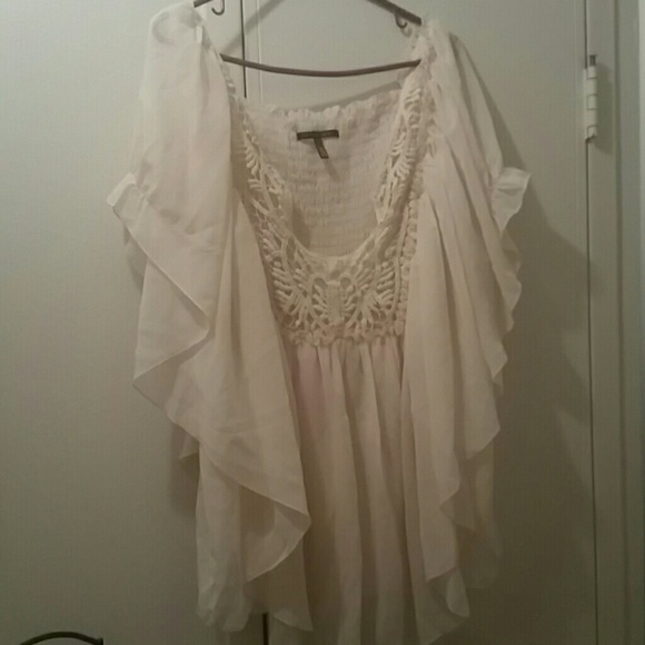 Peasant style Victorias secret top