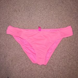 VS swimsuit bottoms
