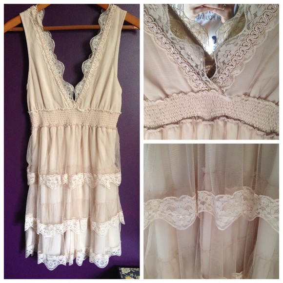 Free People Party Dress