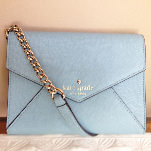 KATE SPADE letter handbag!