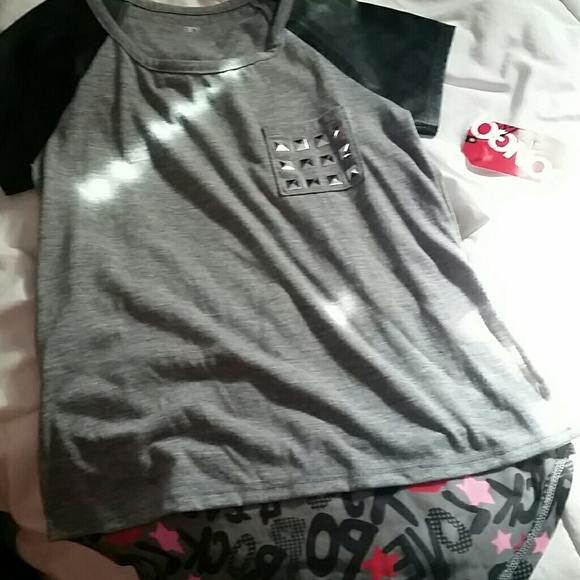 Girls shirt