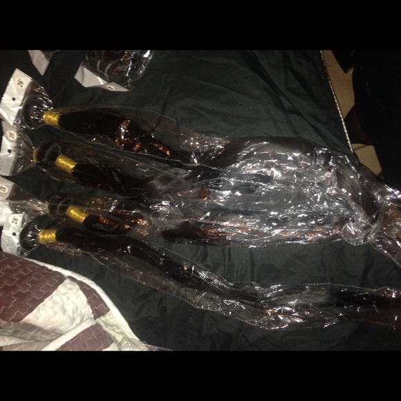 Peruvian straight one 26 inch left