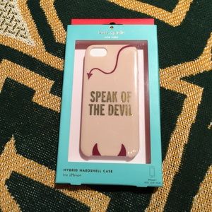 😈EUC Kate spade iPhone 5 case