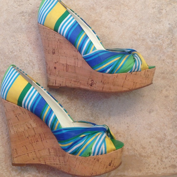 Nine West Wedges