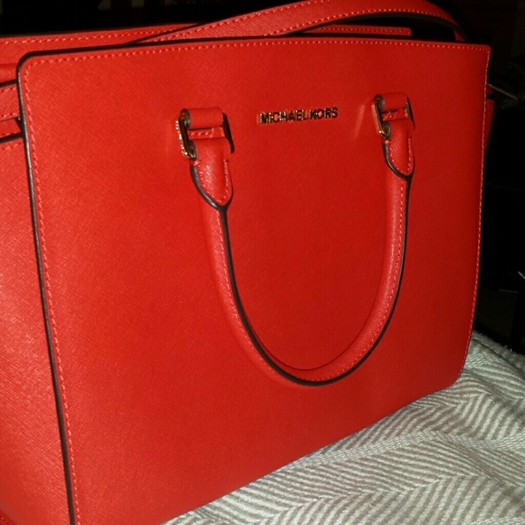 Michael Kors Selma Mandarin
