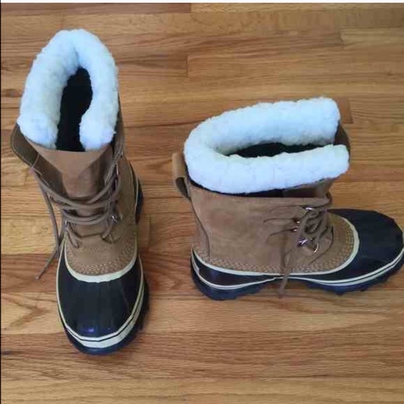 Sorel Caribou Boots