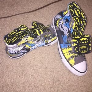 Batman Converse