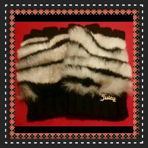 J u i c y ° C o u t u r e ° g l o v e s