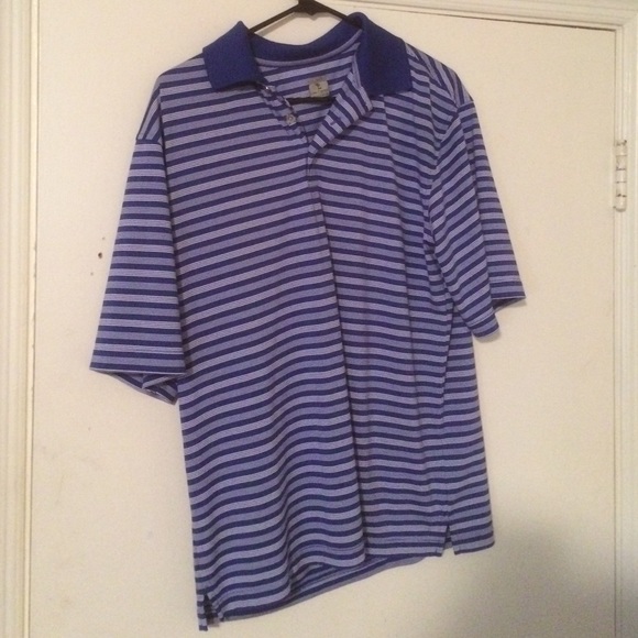 Lone Cypress polo shirt size medium